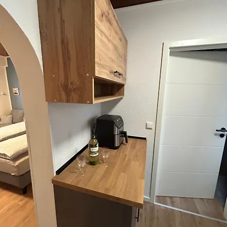 Altes Weingut Ludwig 1-2 Apartment Treis-Karden